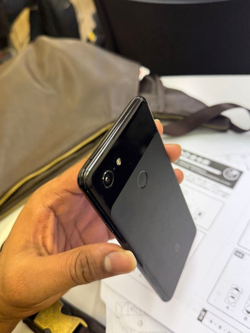 Google Pixel 3 XL ブラック 128GB