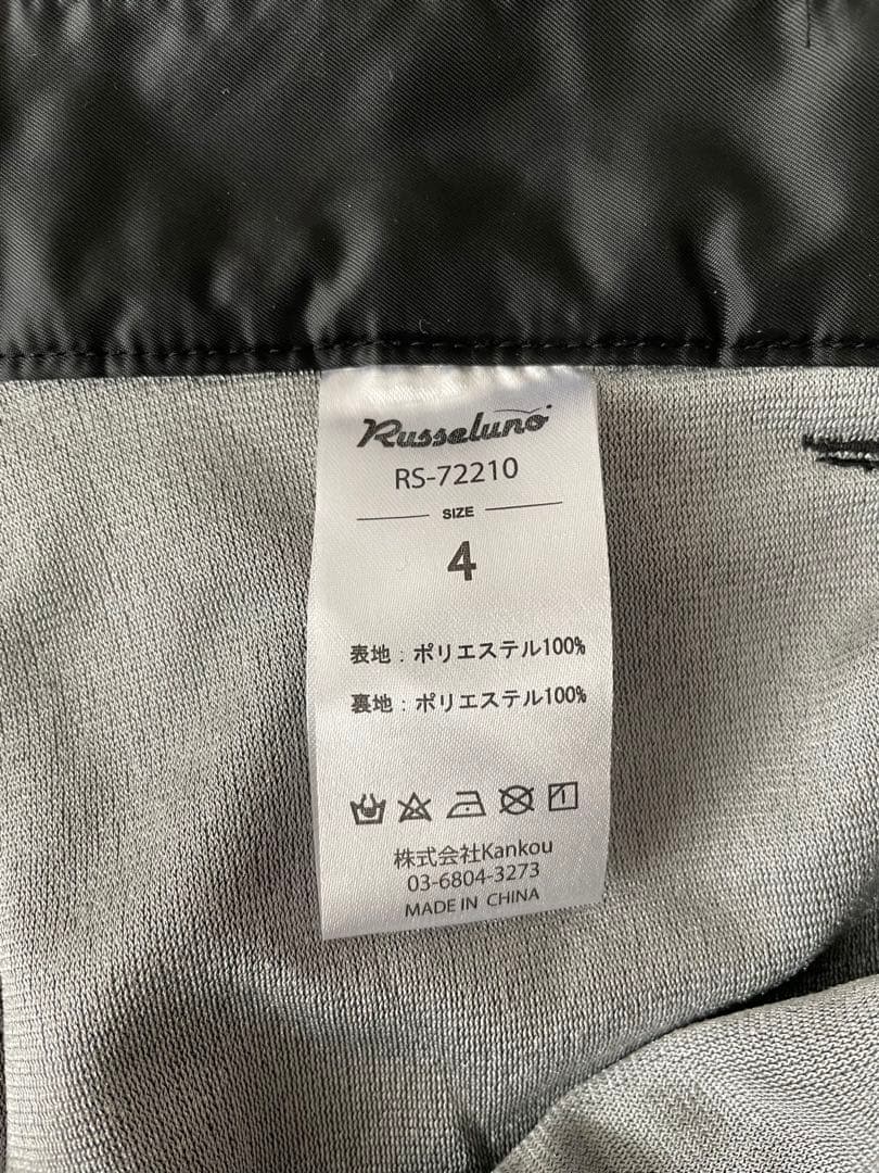 ラッセルノ　ゴルフ　パンツ