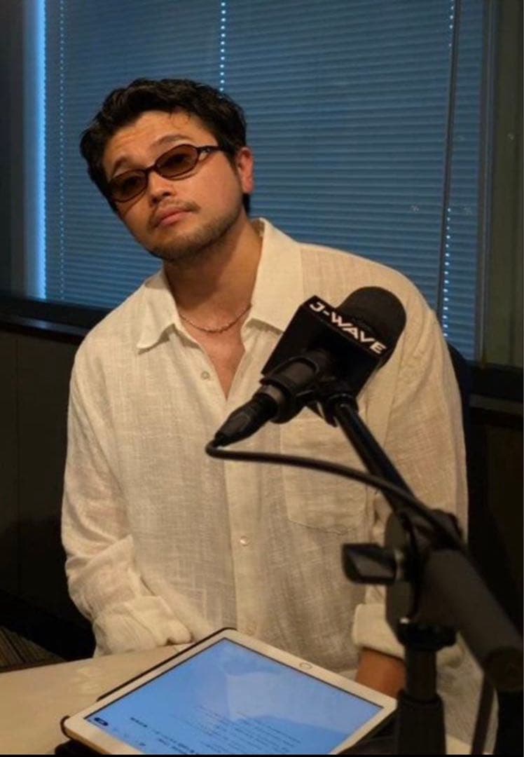 our legacy drain 井口理着用