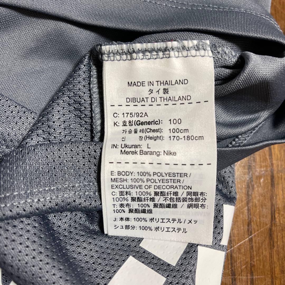 専用　Nike サッカー　浦和レッズ　選手支給