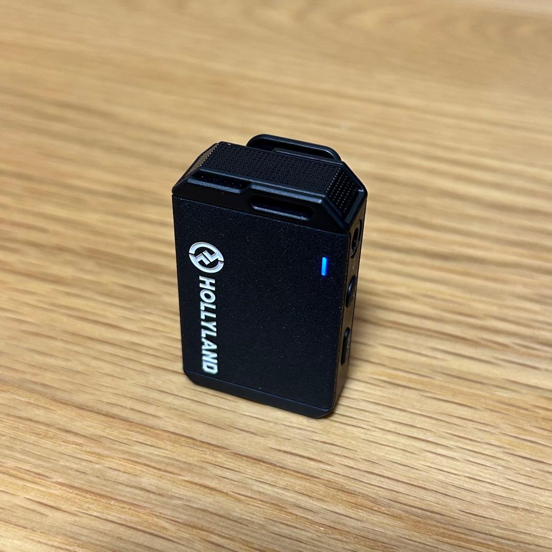 Hollyland Lark Max ワイヤレスマイクシステム