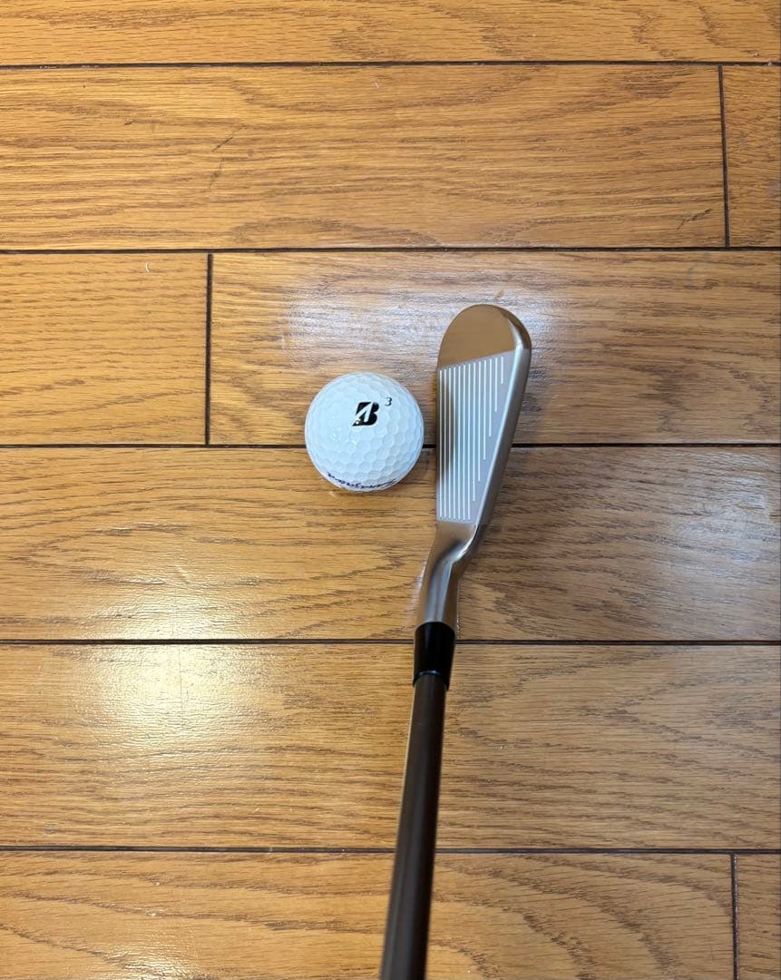 ZXi5 アイアンセット MCIカスタム 5本セット