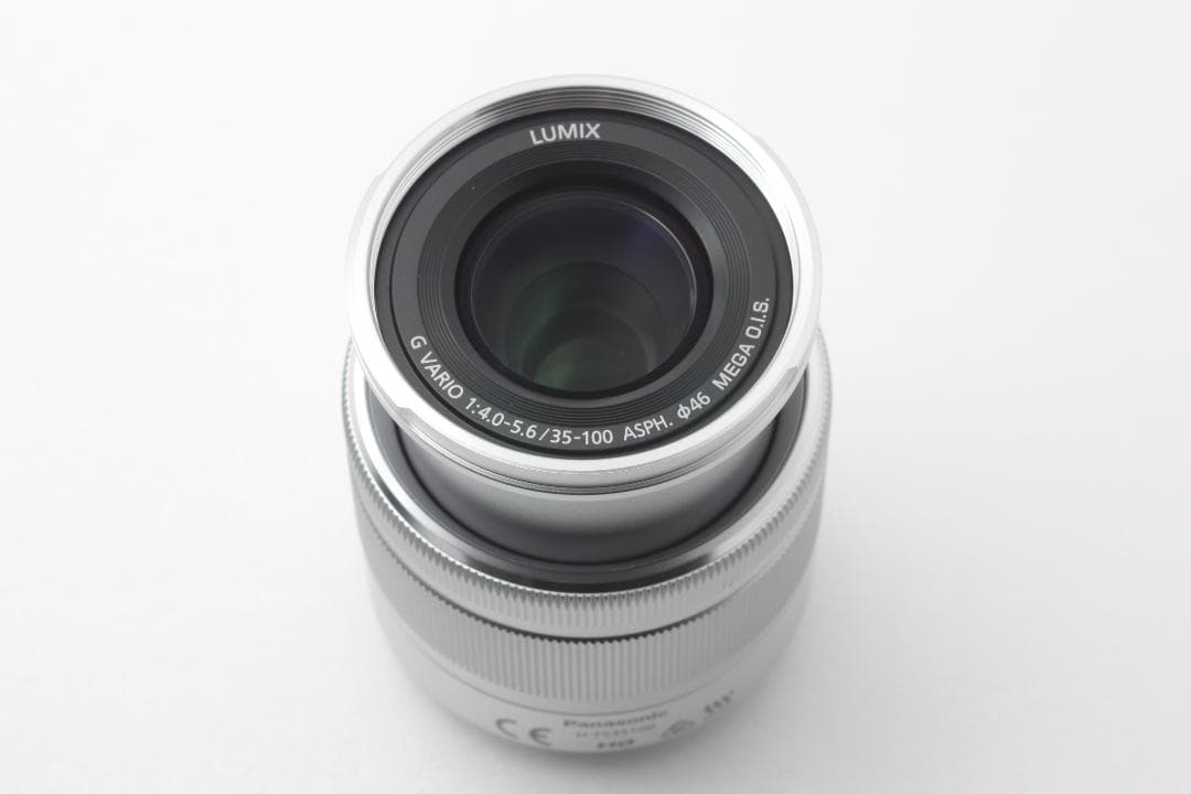 レンズ(ズーム) LUMIX G VARIO F4.0-5.6/35-100 ASPH.#354c