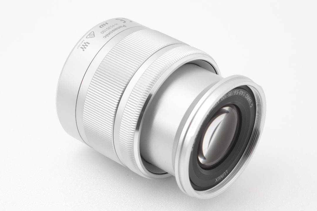 レンズ(ズーム) LUMIX G VARIO F4.0-5.6/35-100 ASPH.#354c