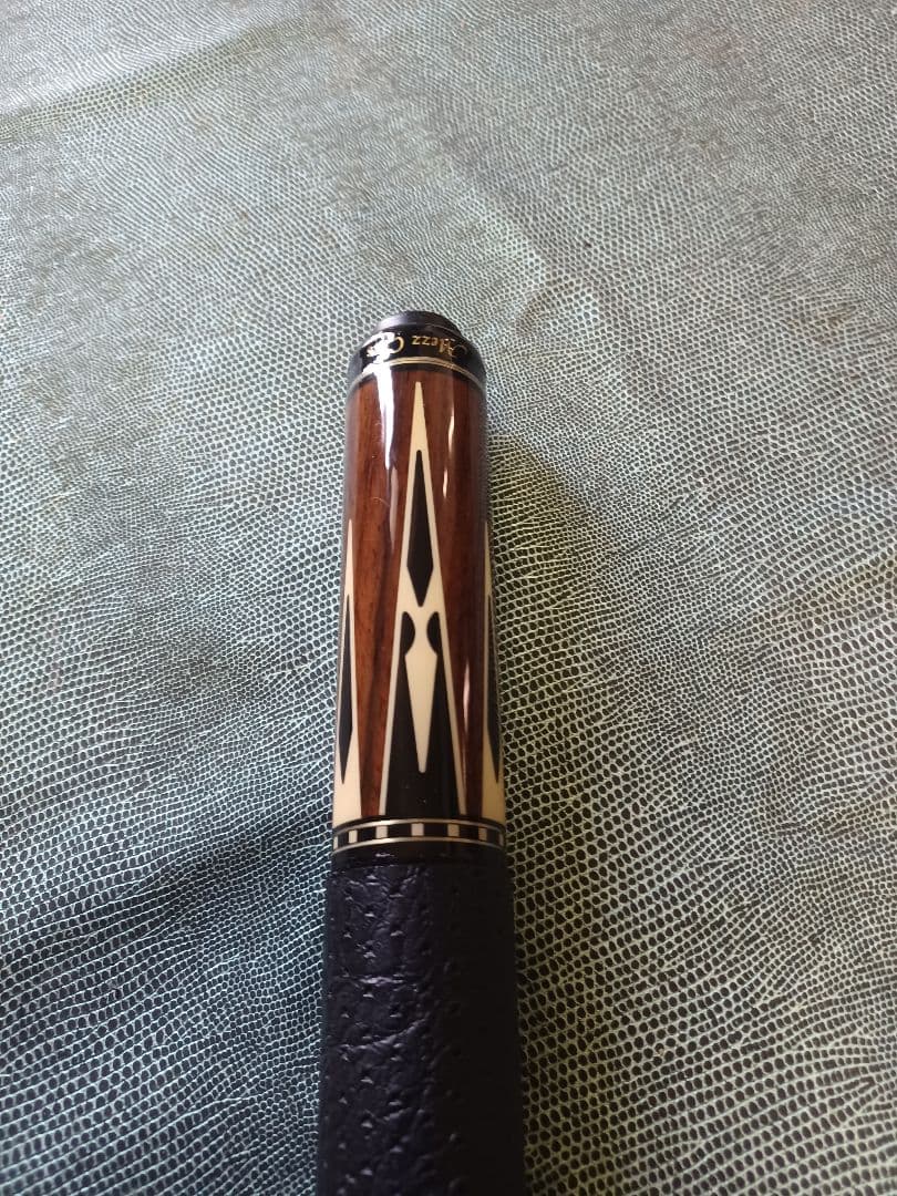 mezzキュー PUJ-6バット美品