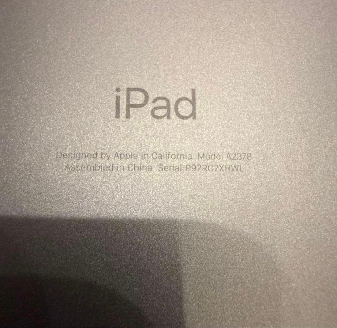 美品 iPad Pro 第5世代 12.9 512GB wifi スペースグレー