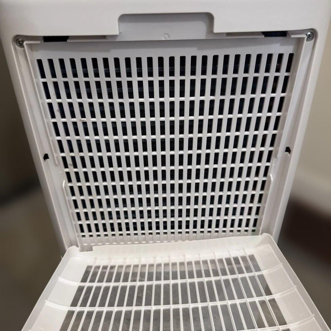 SHARP CV-H180-W 衣類乾燥除湿機　除湿能力40畳（鉄筋）