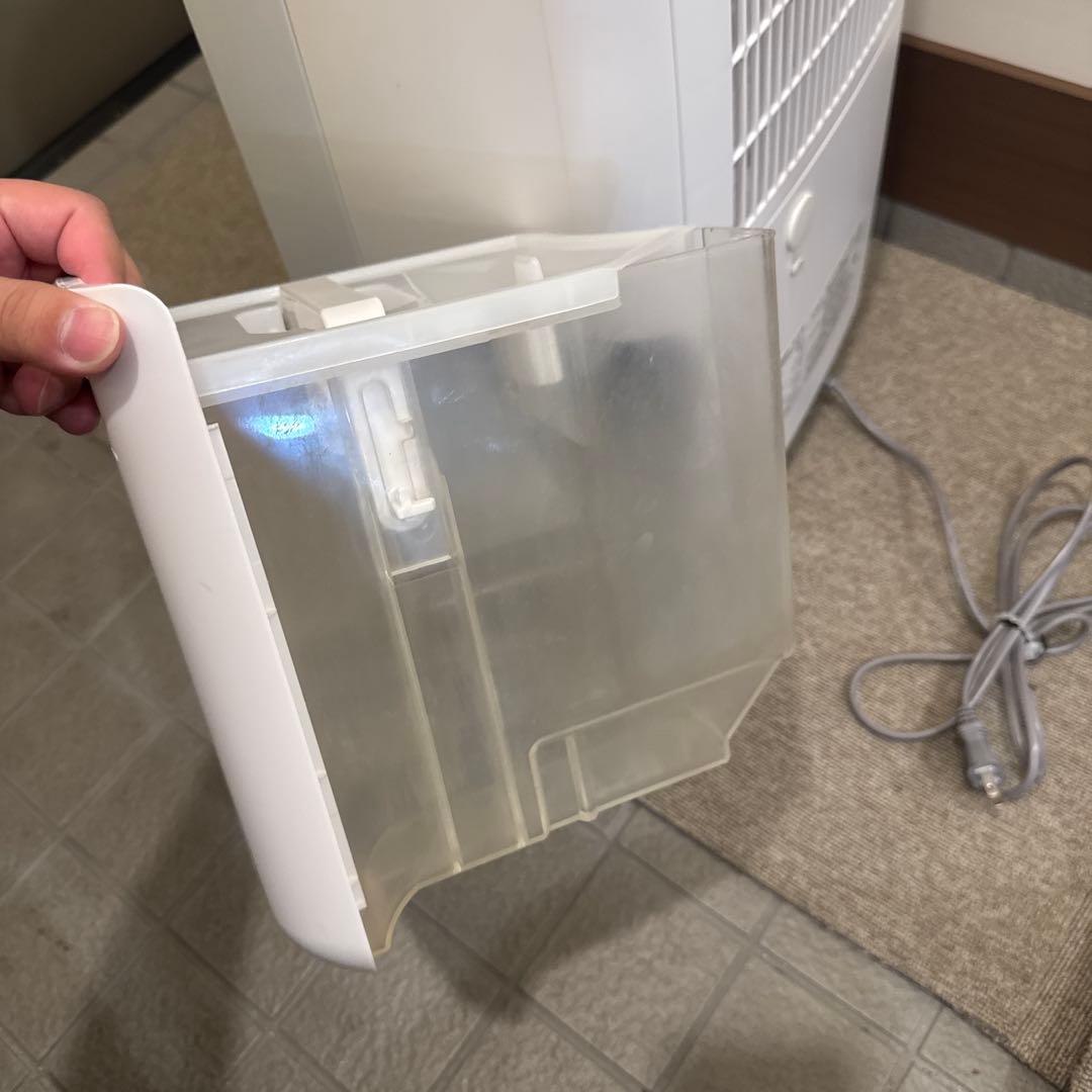 SHARP CV-H180-W 衣類乾燥除湿機　除湿能力40畳（鉄筋）