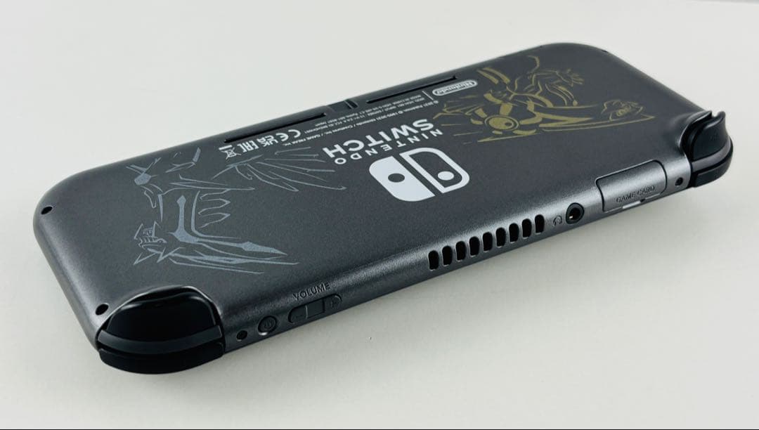 ほぼ新品 ニンテンドー スイッチ ライト ディアルガ パルキア 本体 lite