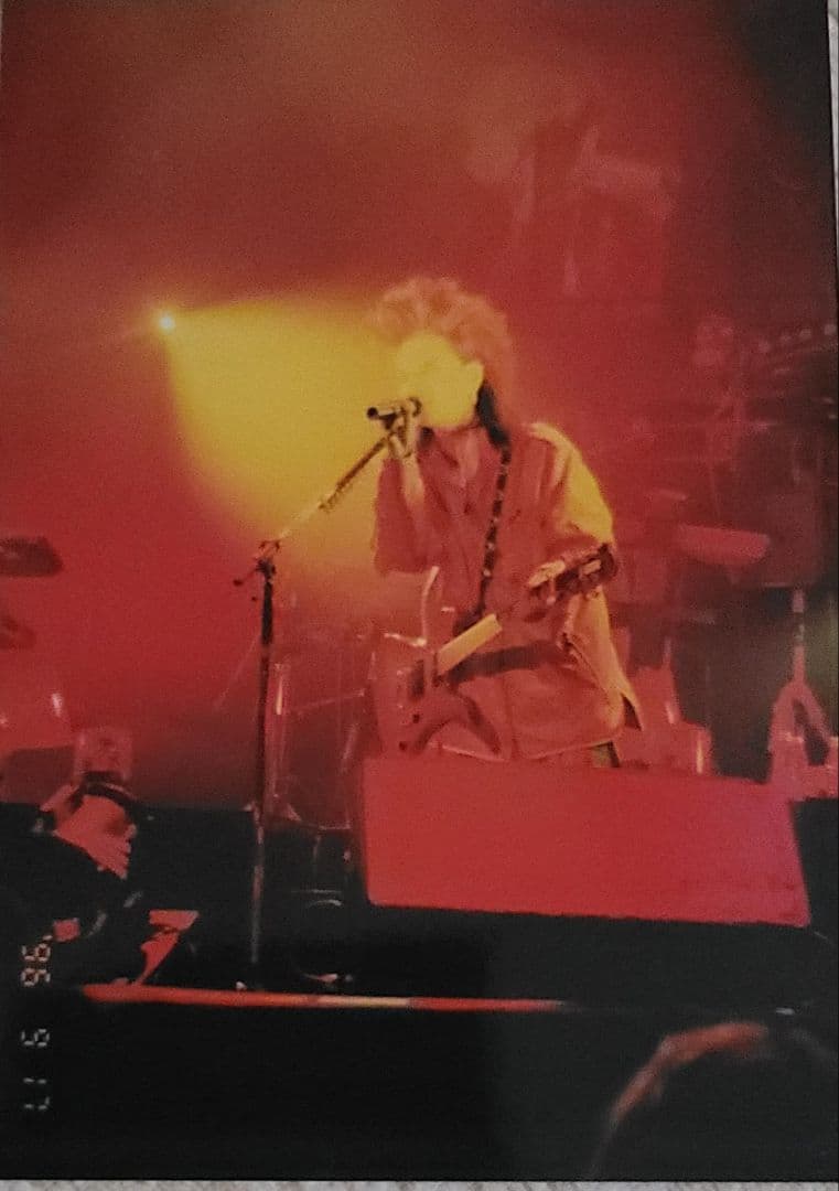 激レア　hide 最上出羽守　