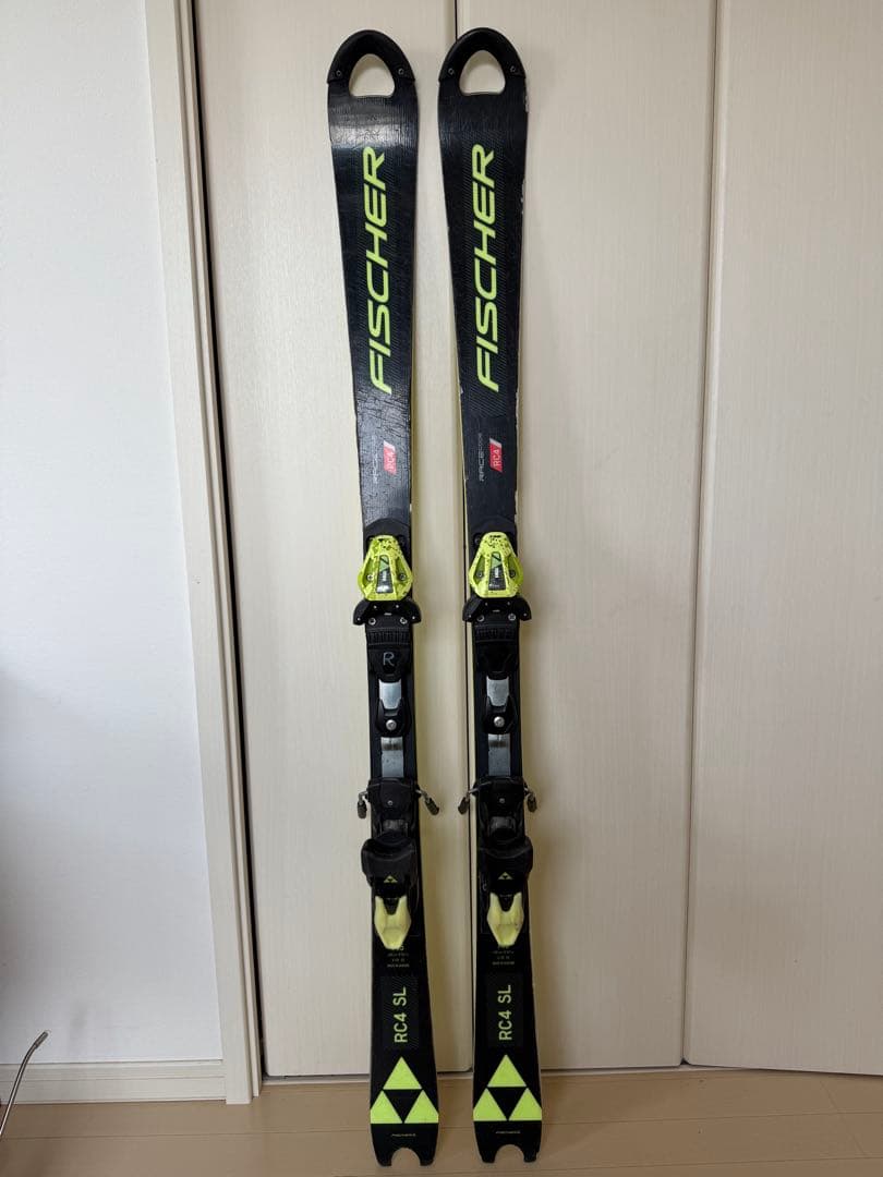 フィッシャー RC4 SL 145cm アルペン R10.1 スラローム