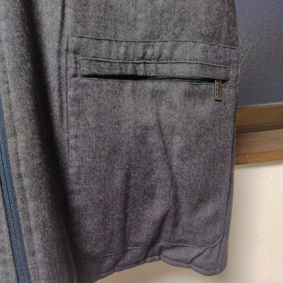 サムソナイト　リバーシブルベスト　中綿　ニールバレット　Samsonite