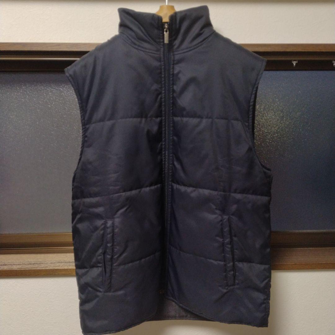 サムソナイト　リバーシブルベスト　中綿　ニールバレット　Samsonite