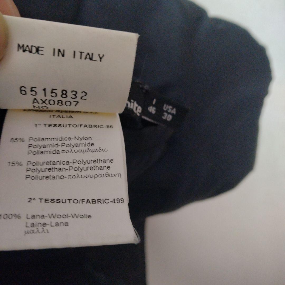 サムソナイト　リバーシブルベスト　中綿　ニールバレット　Samsonite