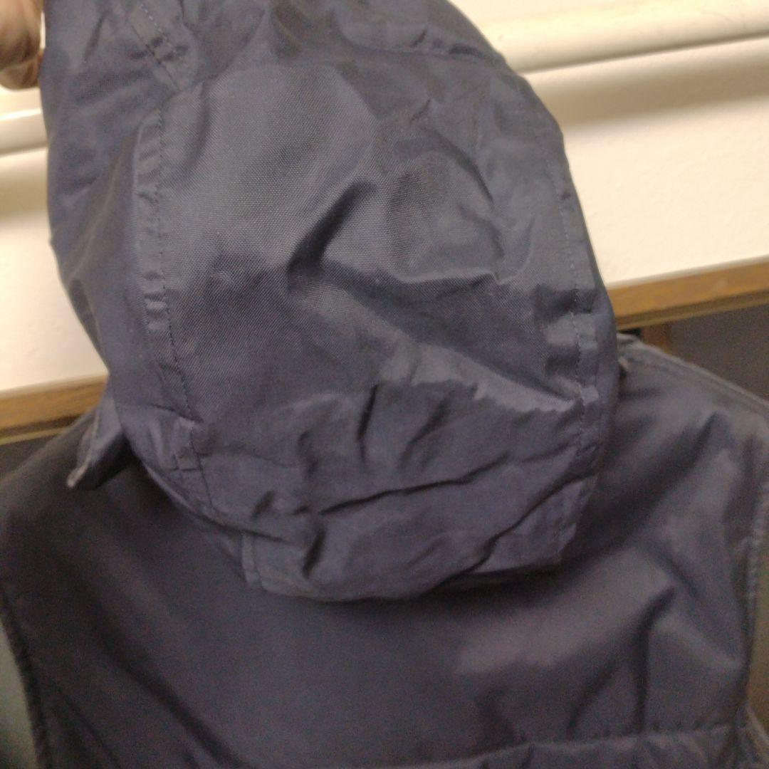 サムソナイト　リバーシブルベスト　中綿　ニールバレット　Samsonite