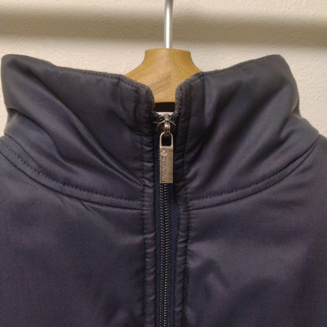 サムソナイト　リバーシブルベスト　中綿　ニールバレット　Samsonite