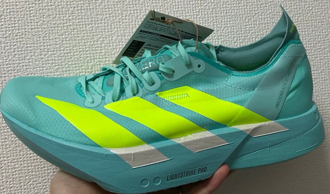 スパイク・シューズ adidas adizero Adios Pro4 26cm