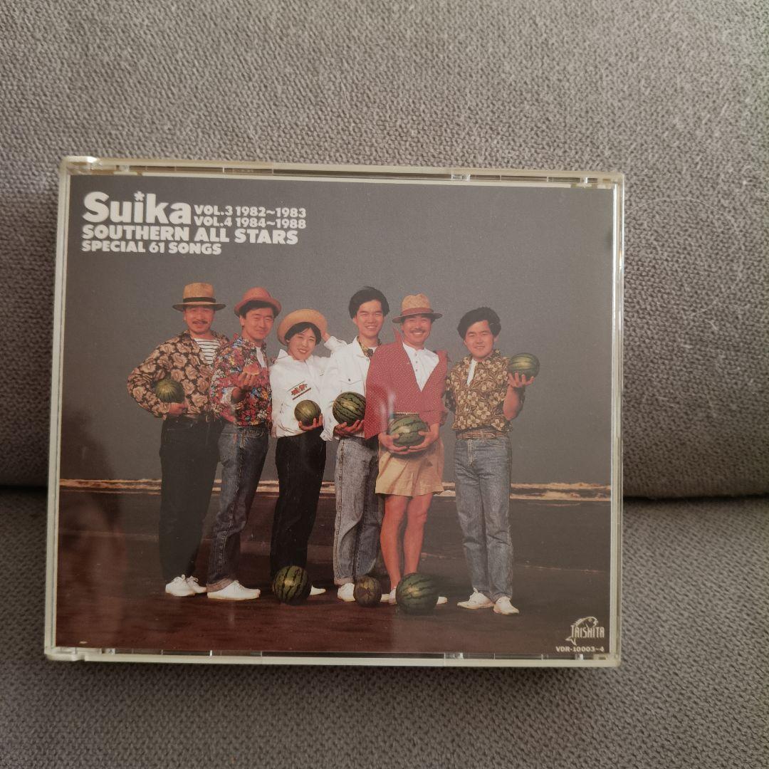 R*R様 サザンオールスターズ すいか 初回限定盤