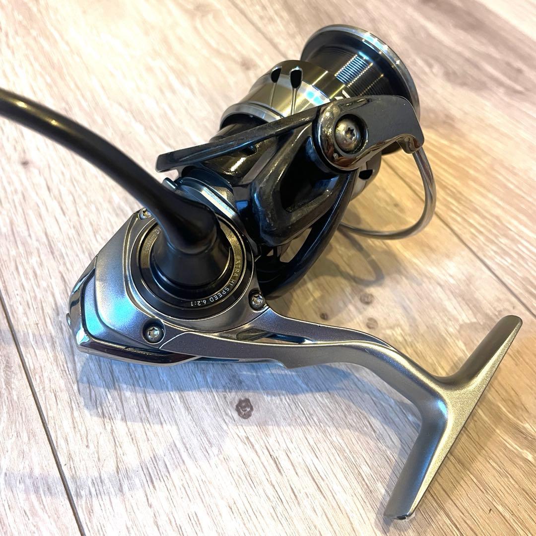 DAIWA　カルディアLT2500-CXH