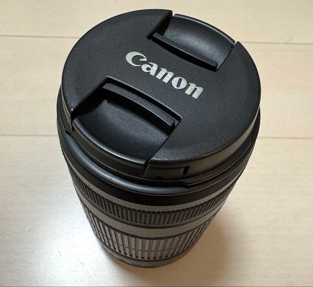 Canon 望遠ズームレンズ EF-S 55-250mm