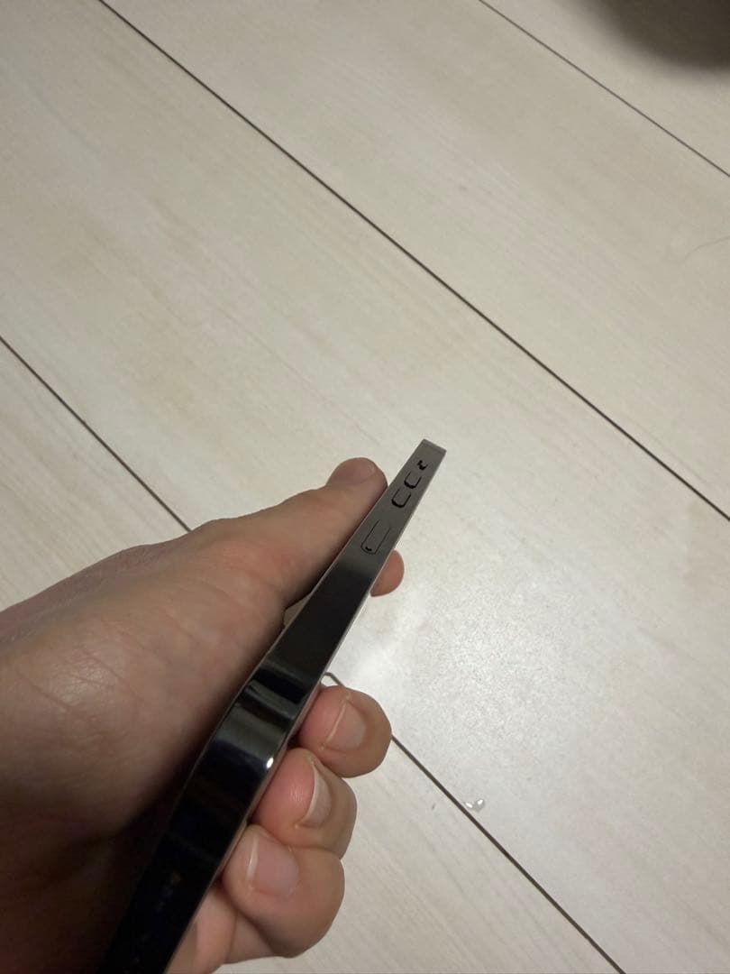 サボ　Apple iPhone 13 Pro グリーン（超美品）