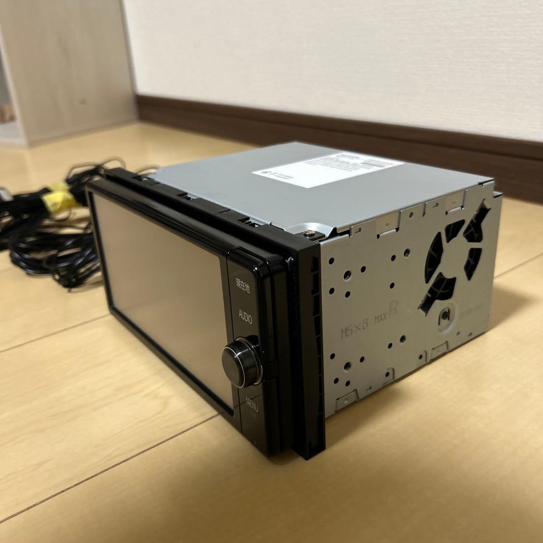 TOYOTA純正ナビ　NSZT-W66T