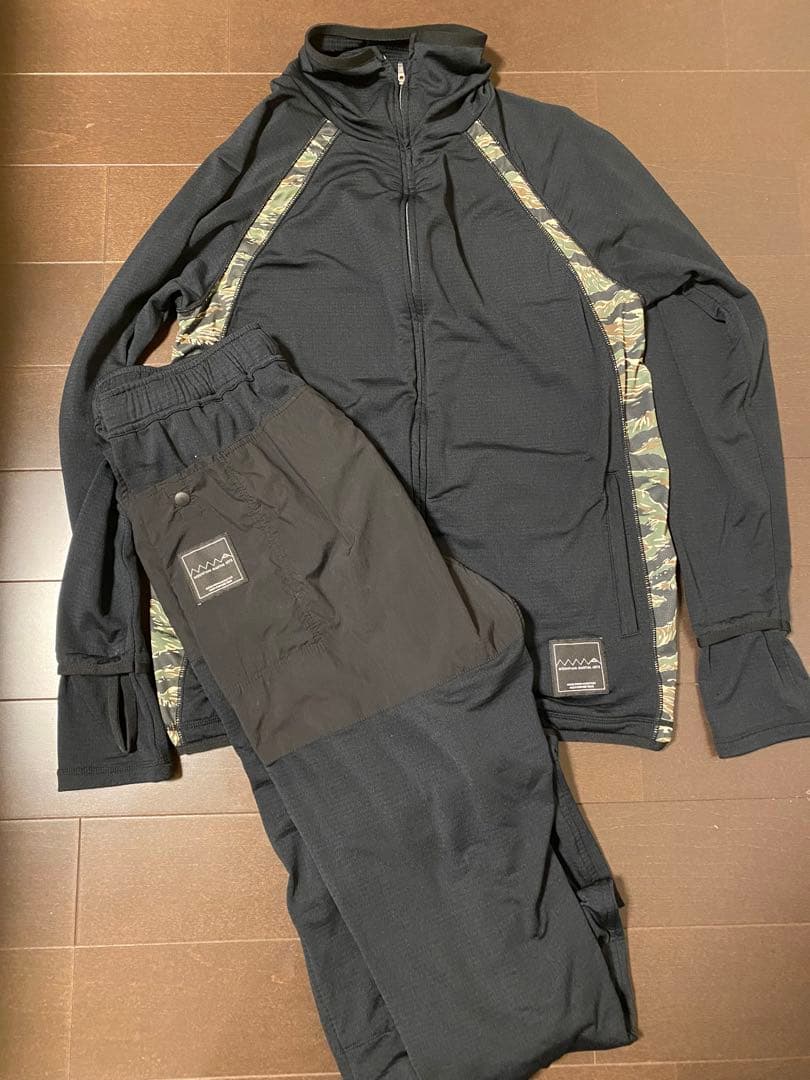 Mountain Martial Arts セットアップ