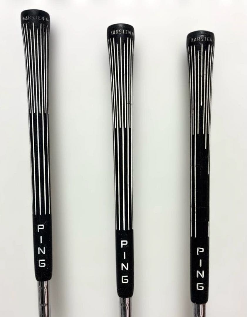 PING ZING2 KARSTEN 7本セット