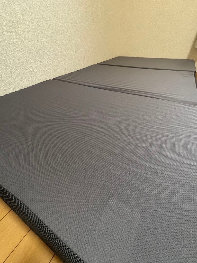 RISE スリープマジック 極厚マットレス シングル14cm