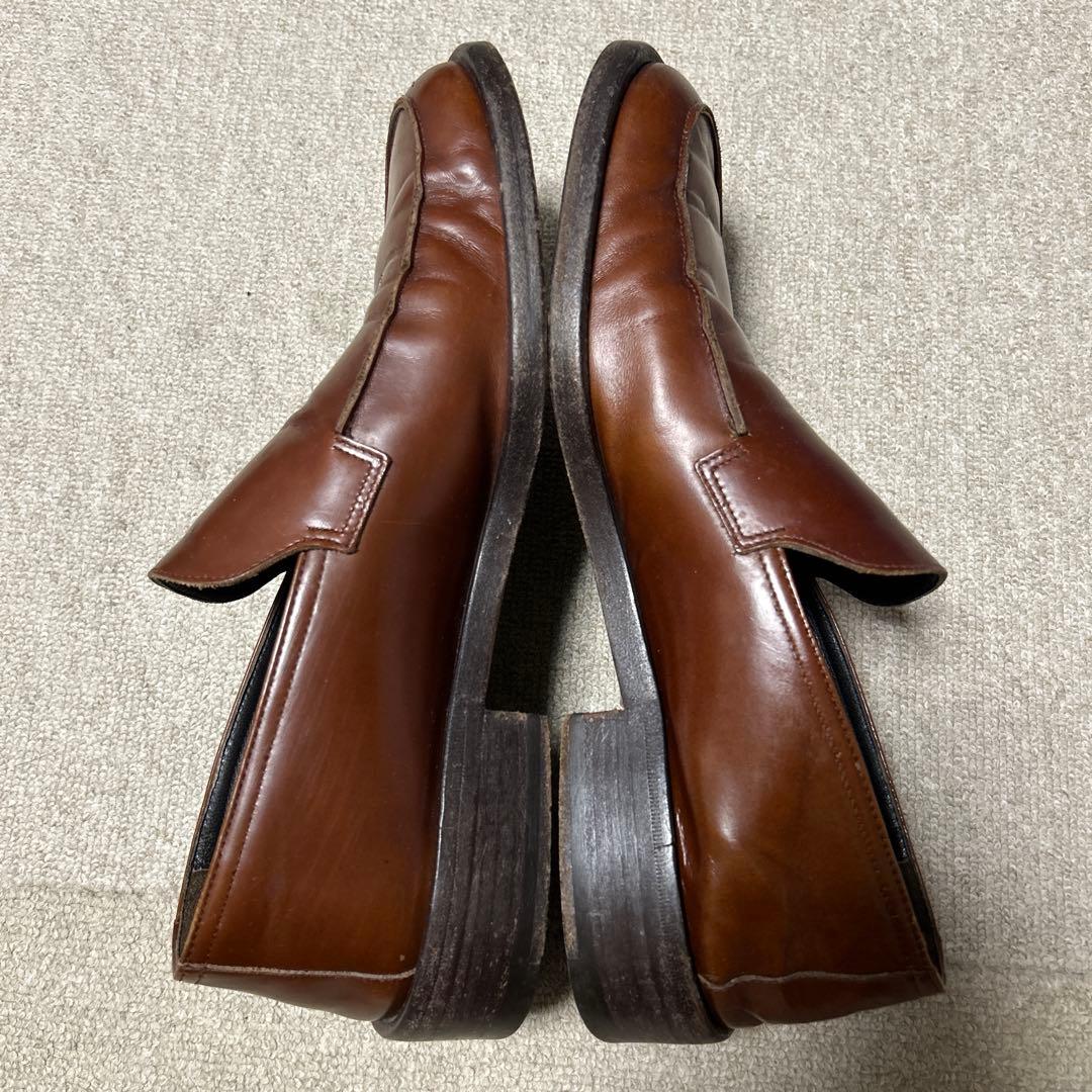 GUCCI グッチ　ローファー　革靴　メンズ　ハイブラ　古着　ヴィンテージ