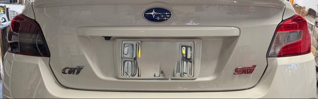 CORAZON WRX type-r　シーケンシャル