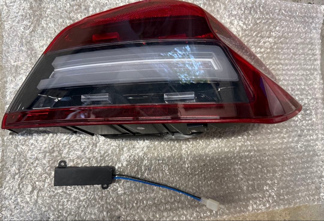 CORAZON WRX type-r　シーケンシャル