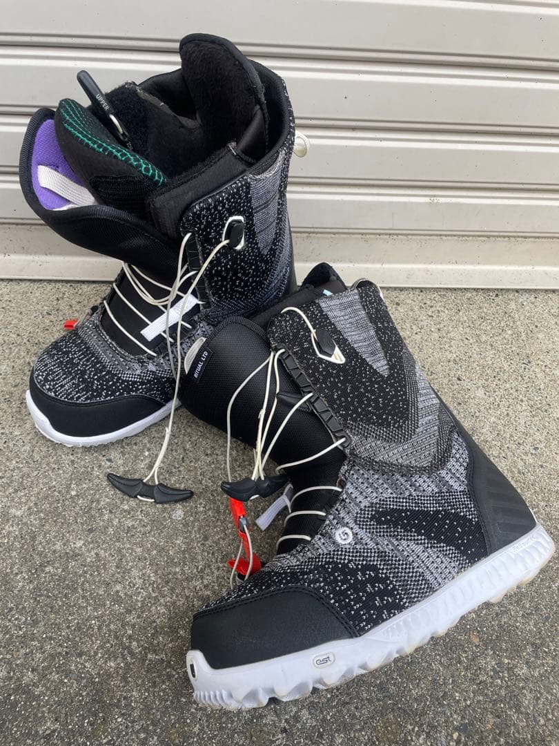 スノーボード BURTON LITUAL LTD 25cm