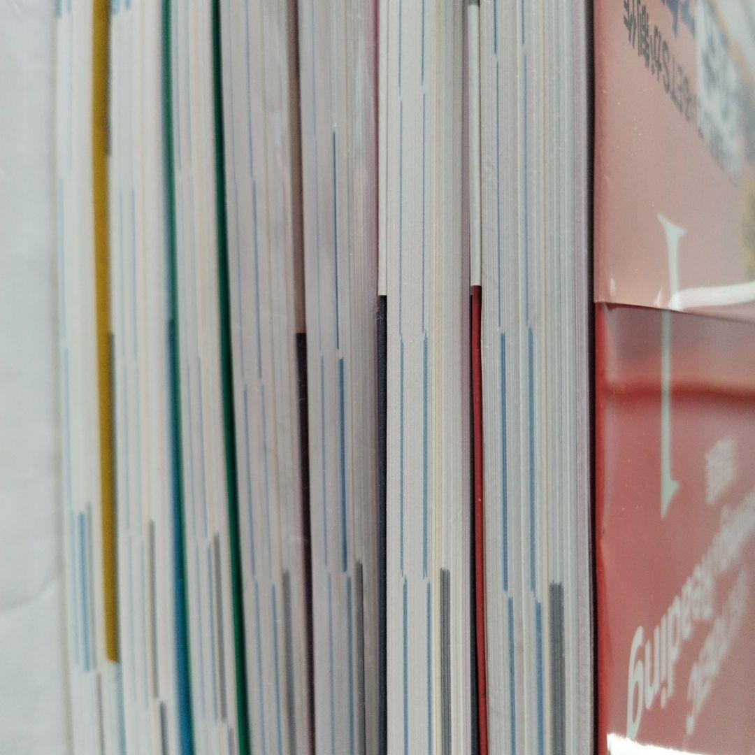 公式TOEIC Listening & Reading問題集 1〜7 セット