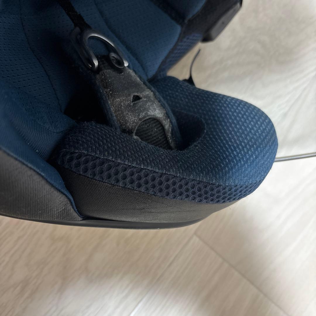 Arai sz RⅢ ジェットヘルメット シルバー