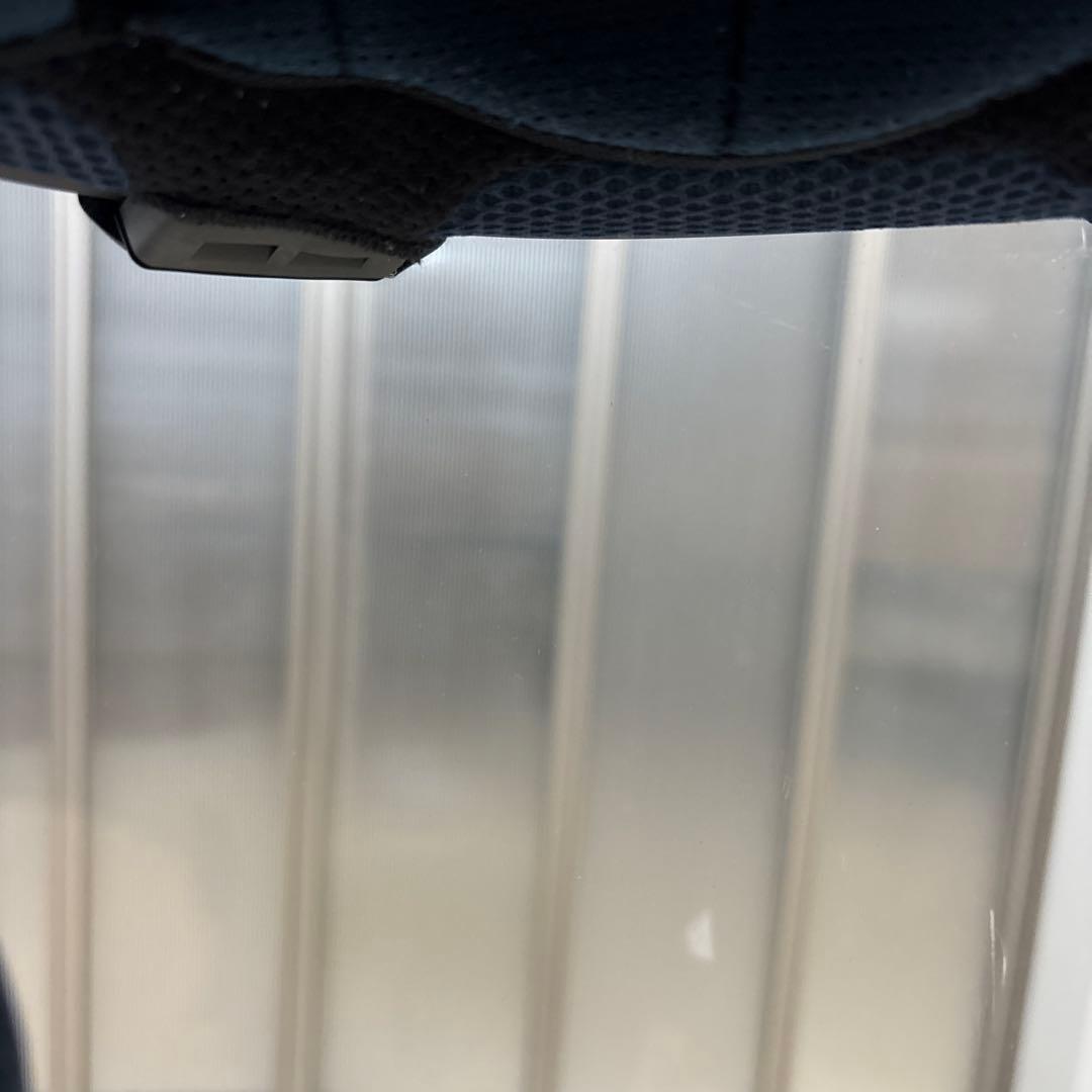 Arai sz RⅢ ジェットヘルメット シルバー