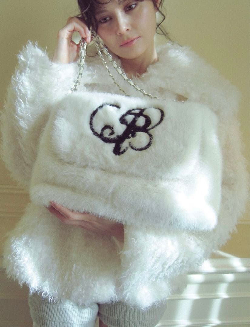 PELLICULE ペリキュール　ファーバック