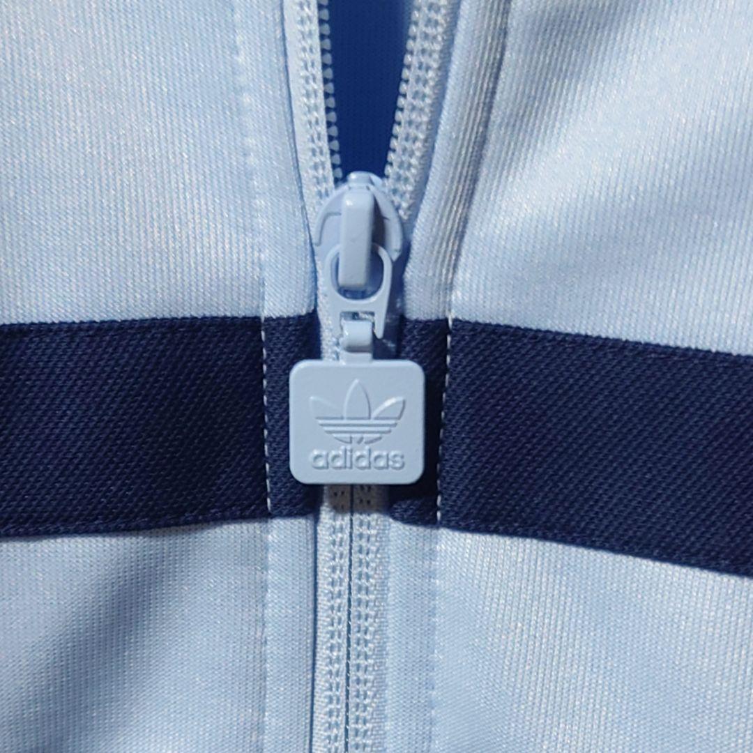 青3XL★The First トラックジャケット★ジャージ★男女★新品未使用