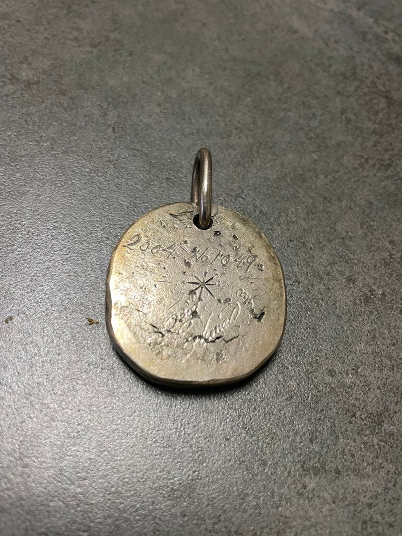 BIG HAND サンホイール　ペンダントトップ