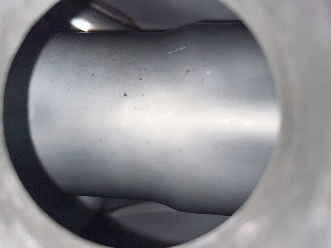 TW225 タンク 塗装後未使用 サビ無し TW200