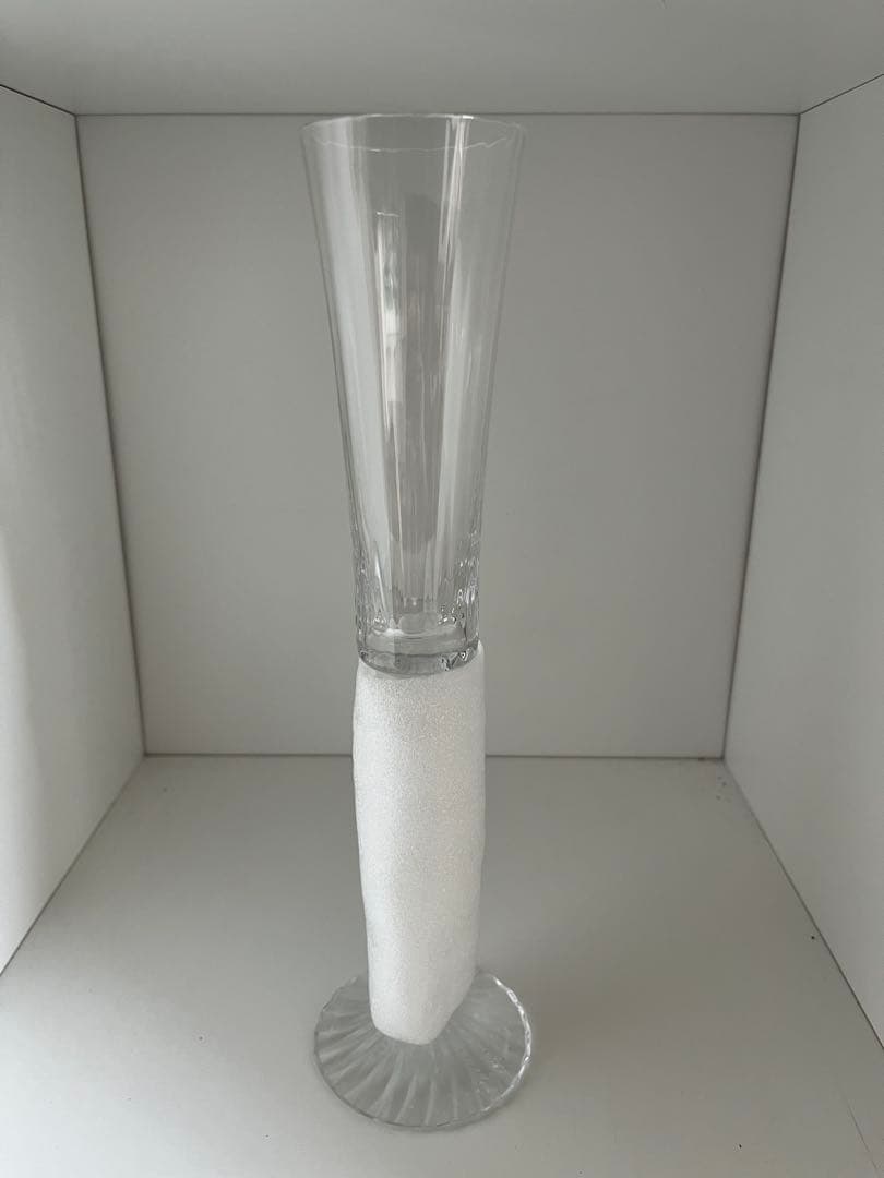 『バカラ BACCARAT』 シャンパングラス ペア