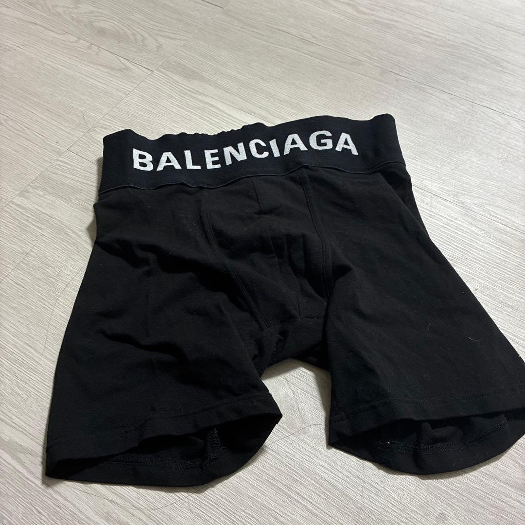 BALENCIAGA 下着 ボクサーパンツ 人気モデル新品　最終値下げ