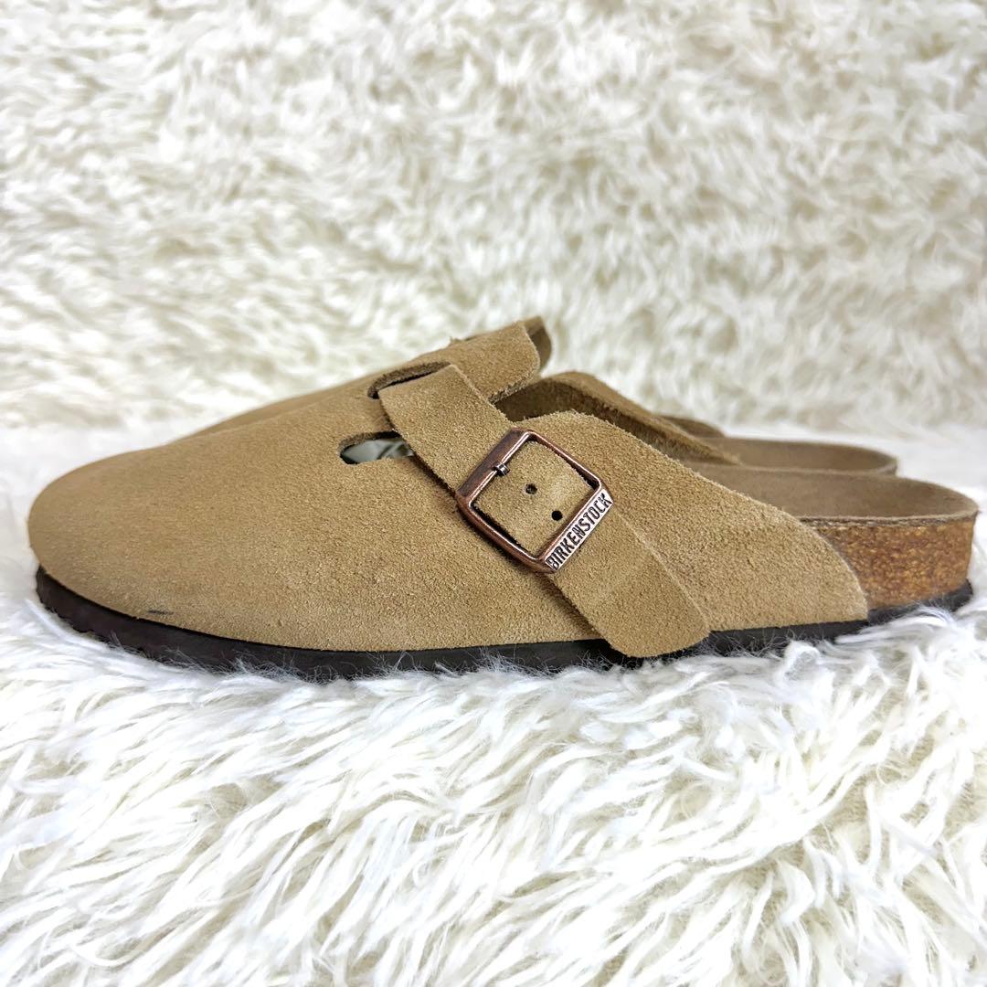 ビルケンシュトック ボストン サボサンダル レギュラー 25cm 39