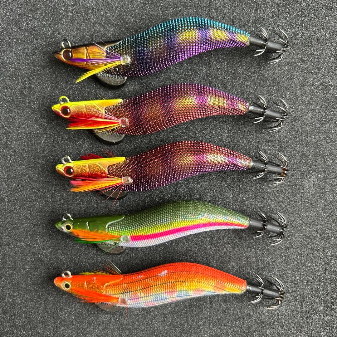 エギリーダートマックス⑪ 2.5