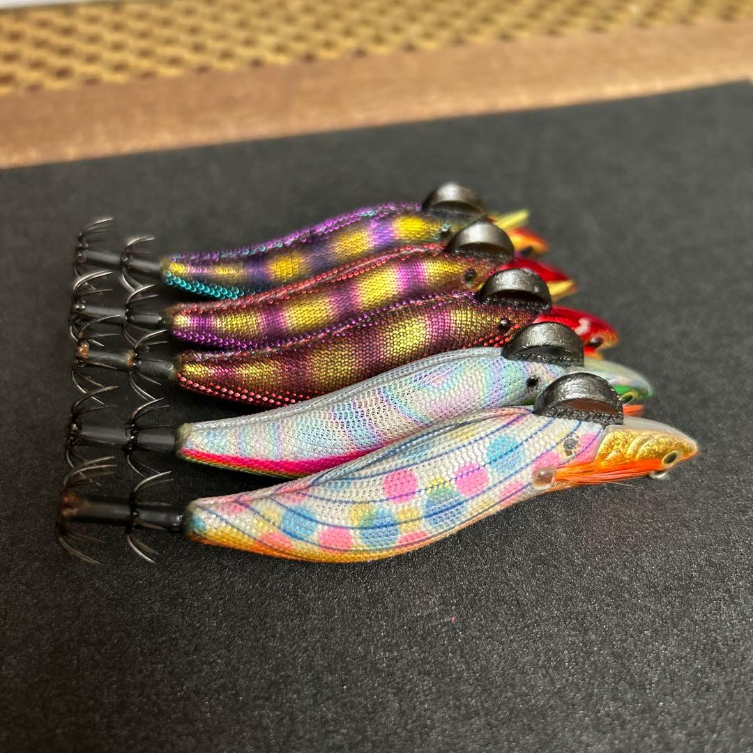 エギリーダートマックス⑪ 2.5