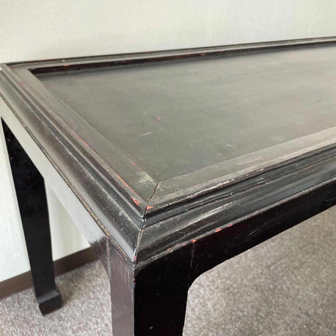 中国家具　彫刻　キャビネット　ヴィンテージ　チャイニーズ