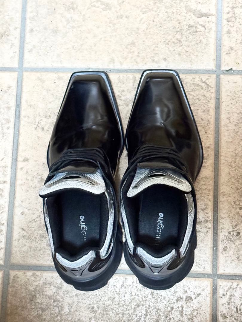 remagine ダービーブーツ