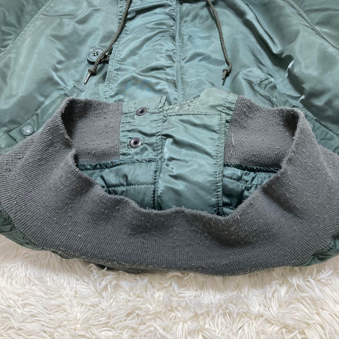 美品 USA製　アルファインダストリーズ　N-2B 90s M