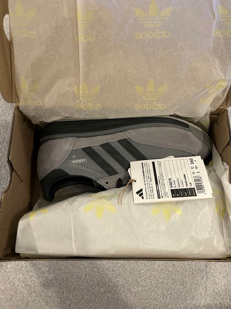 adidas SL 72 RSスニーカー 24cm