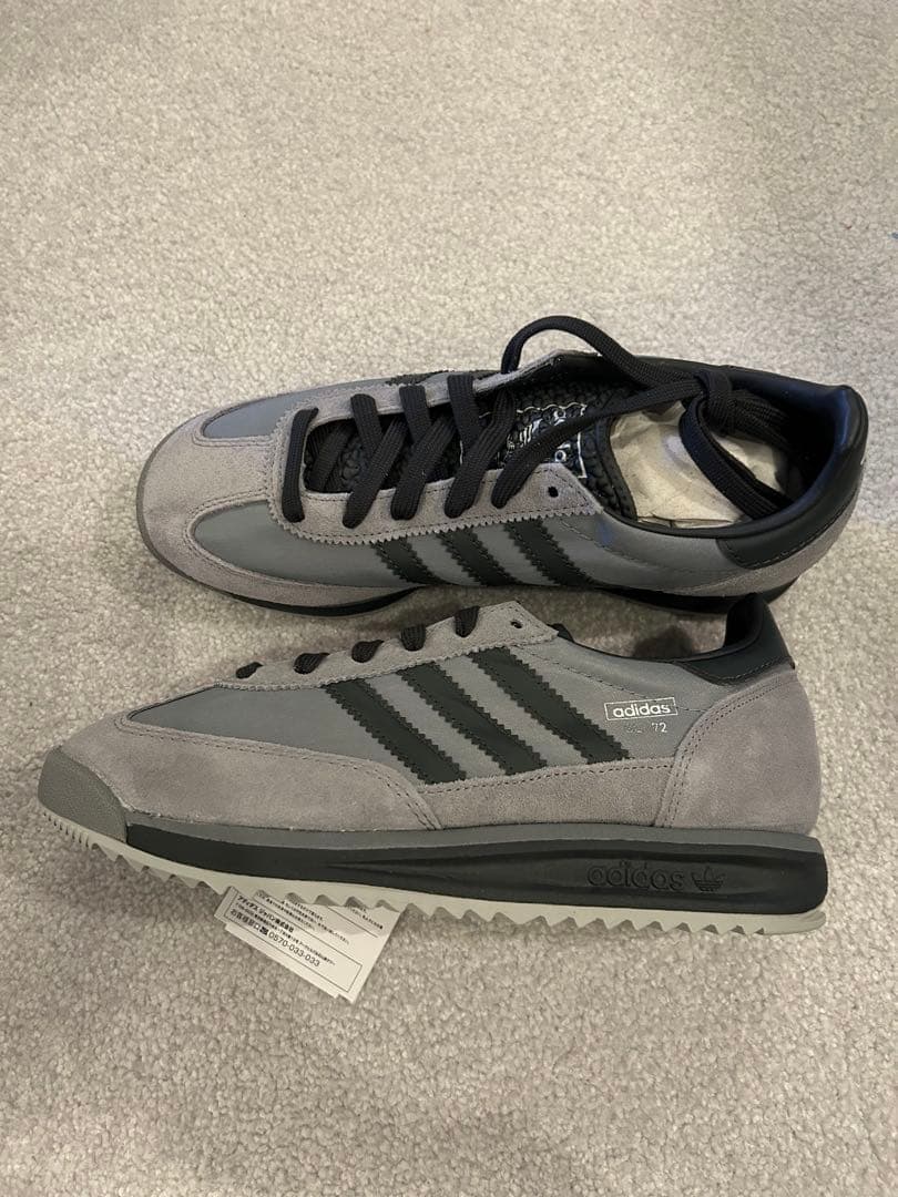 adidas SL 72 RSスニーカー 24cm